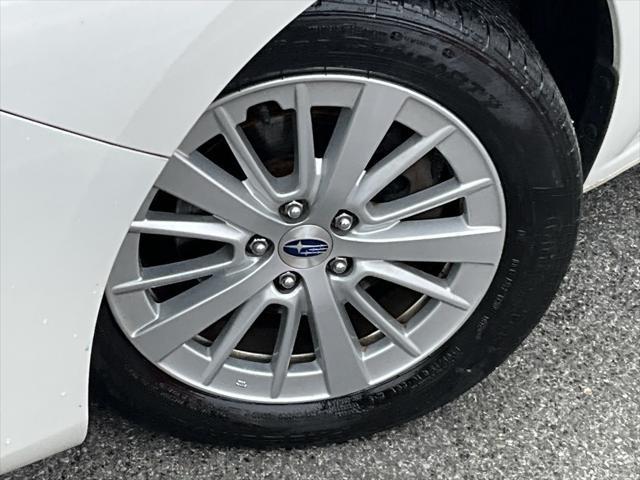 used 2018 Subaru Impreza car, priced at $17,888