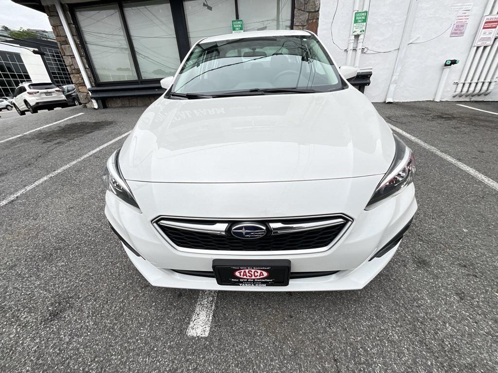 used 2018 Subaru Impreza car, priced at $17,888