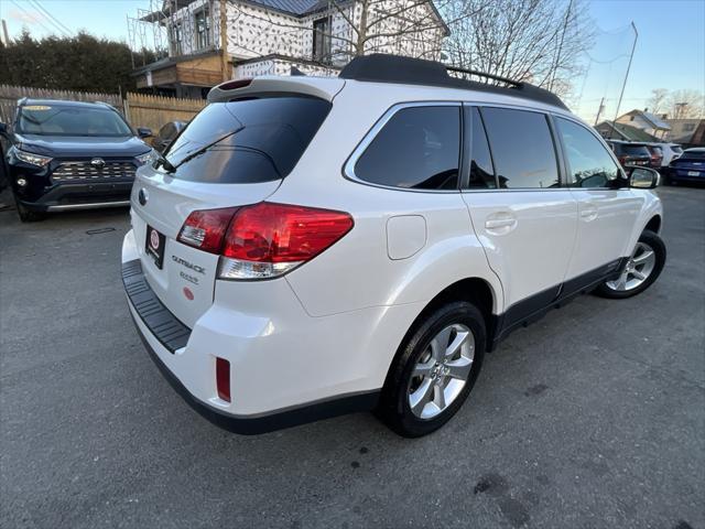 used 2014 Subaru Outback car, priced at $10,995