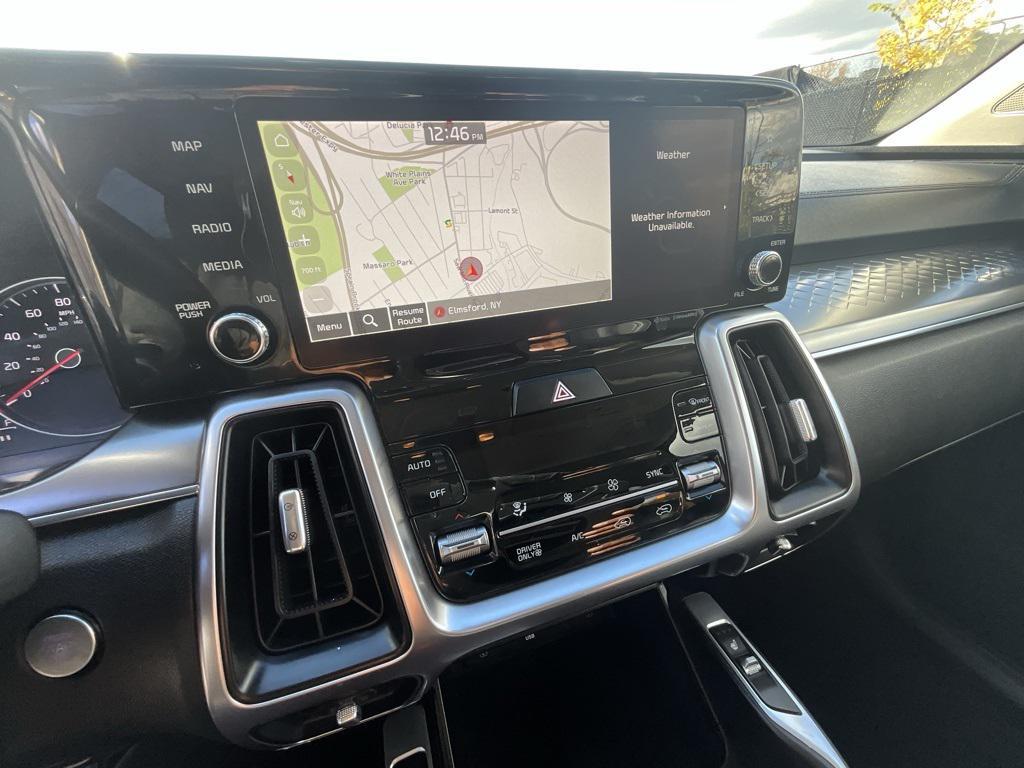 used 2023 Kia Sorento Hybrid car, priced at $26,999