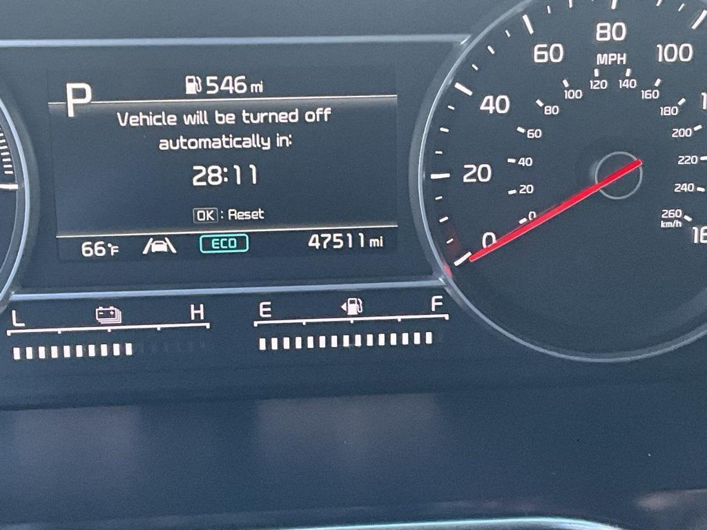 used 2023 Kia Sorento Hybrid car, priced at $26,999