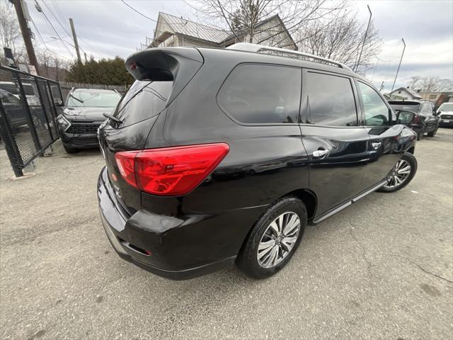 used 2019 Nissan Pathfinder car, priced at $16,995