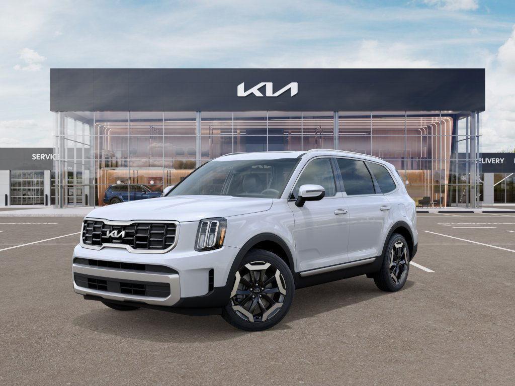 new 2025 Kia Telluride car, priced at $42,635