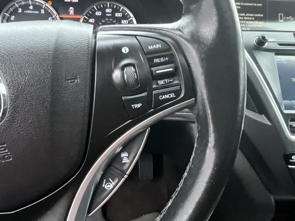 used 2019 Acura MDX car, priced at $22,988