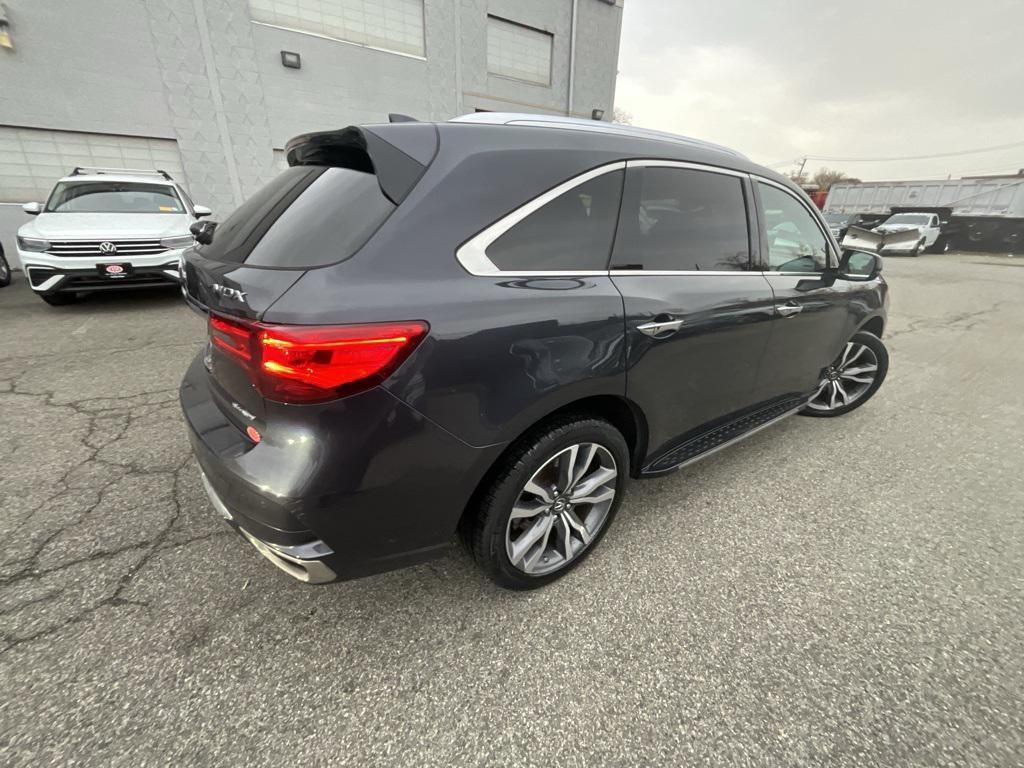 used 2019 Acura MDX car, priced at $22,988