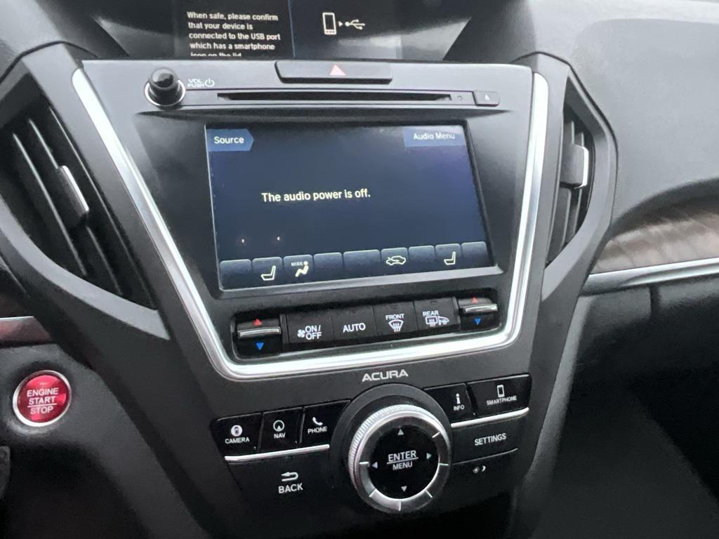 used 2019 Acura MDX car, priced at $22,988