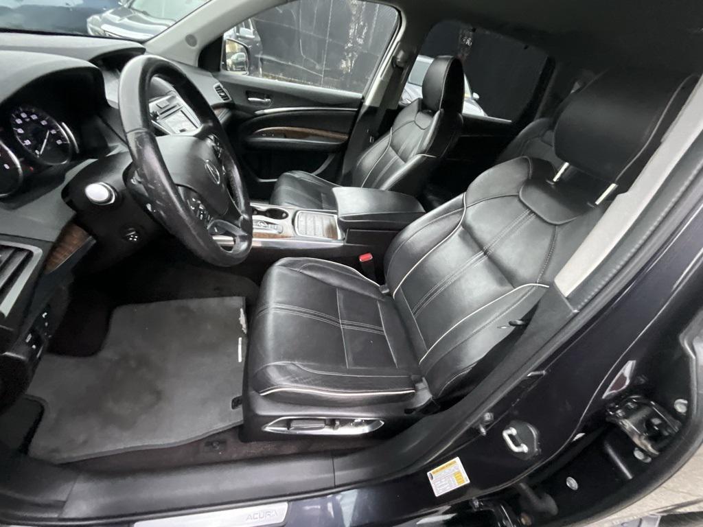 used 2019 Acura MDX car, priced at $22,988