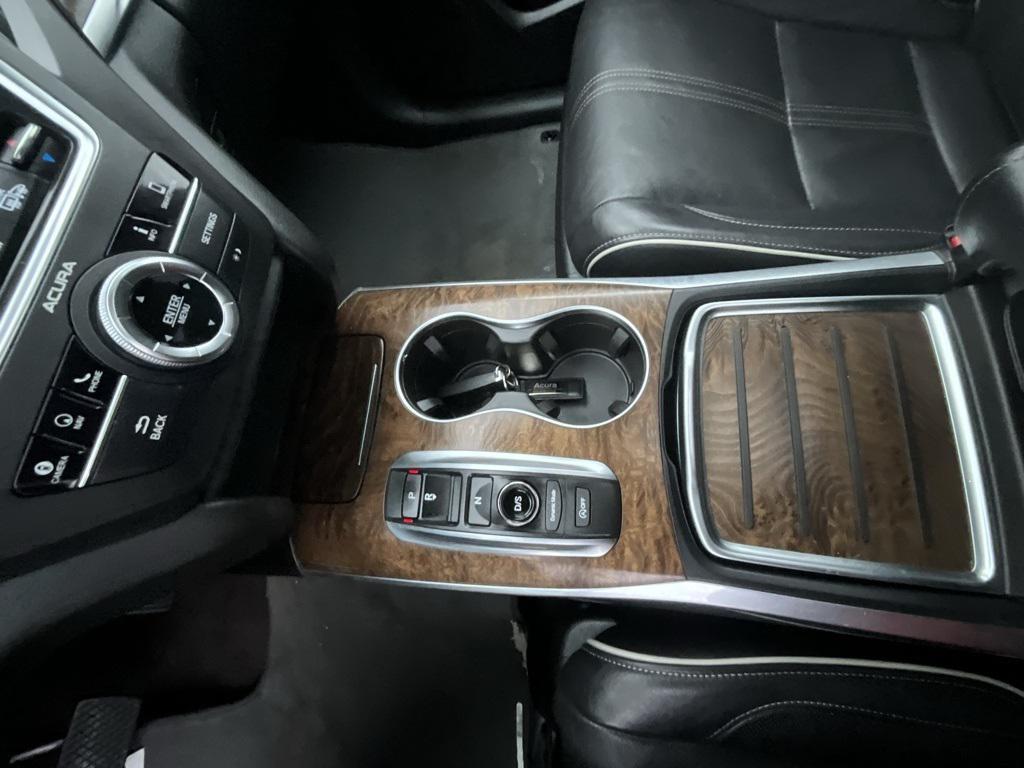 used 2019 Acura MDX car, priced at $22,988