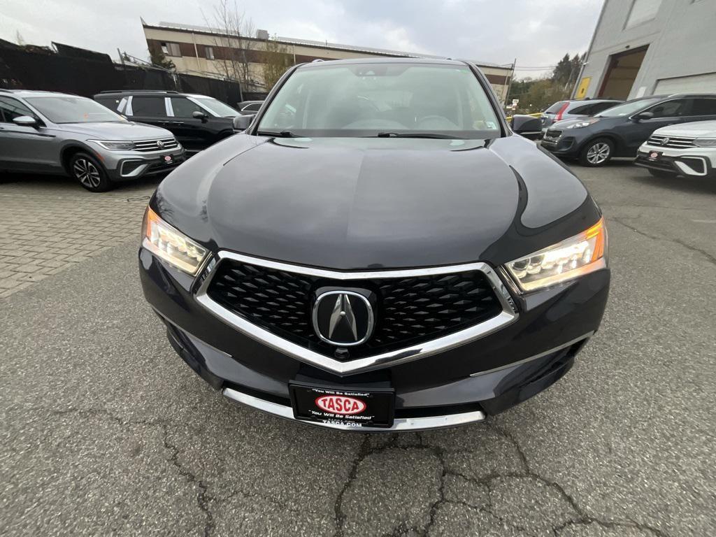 used 2019 Acura MDX car, priced at $22,988
