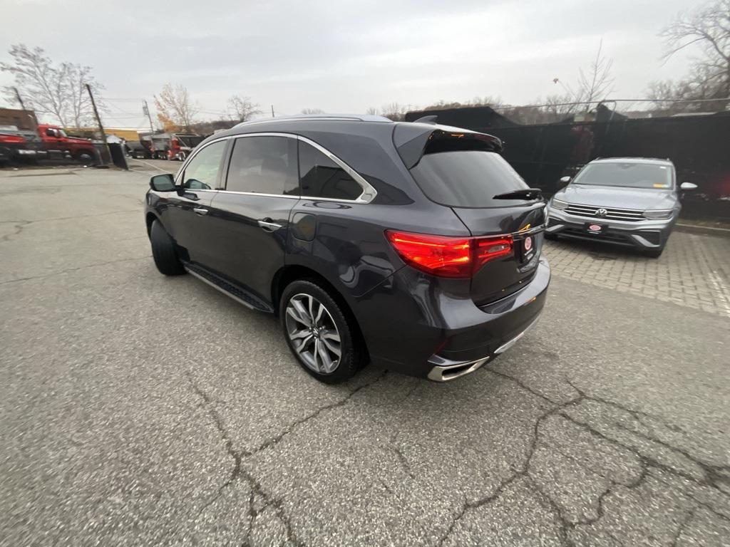used 2019 Acura MDX car, priced at $22,988