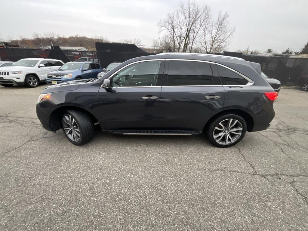 used 2019 Acura MDX car, priced at $22,988