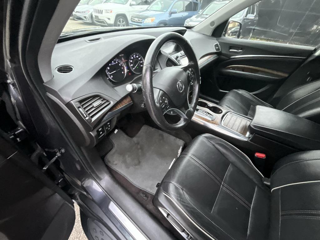 used 2019 Acura MDX car, priced at $22,988