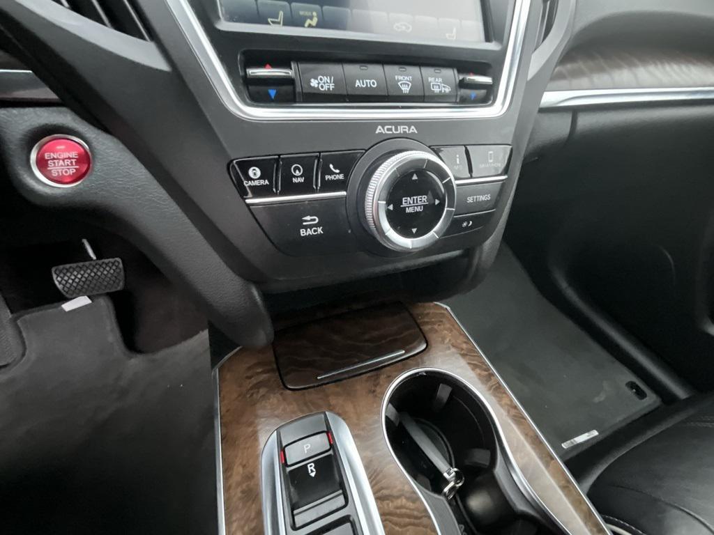 used 2019 Acura MDX car, priced at $22,988