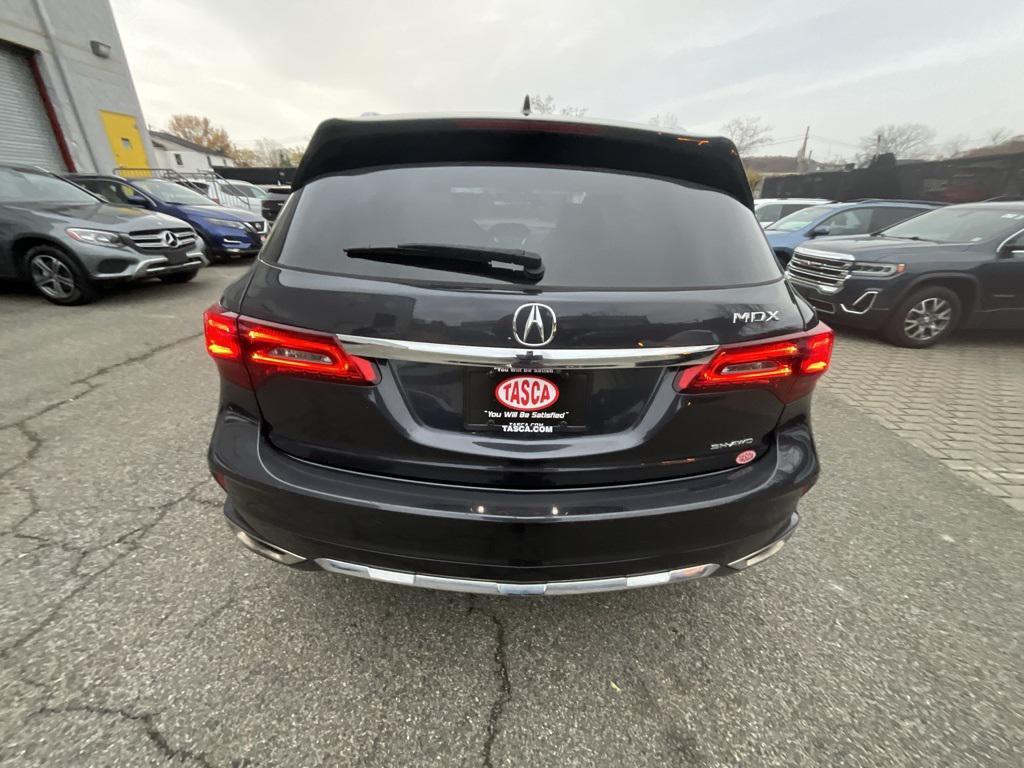 used 2019 Acura MDX car, priced at $22,988