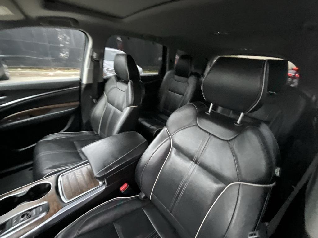 used 2019 Acura MDX car, priced at $22,988