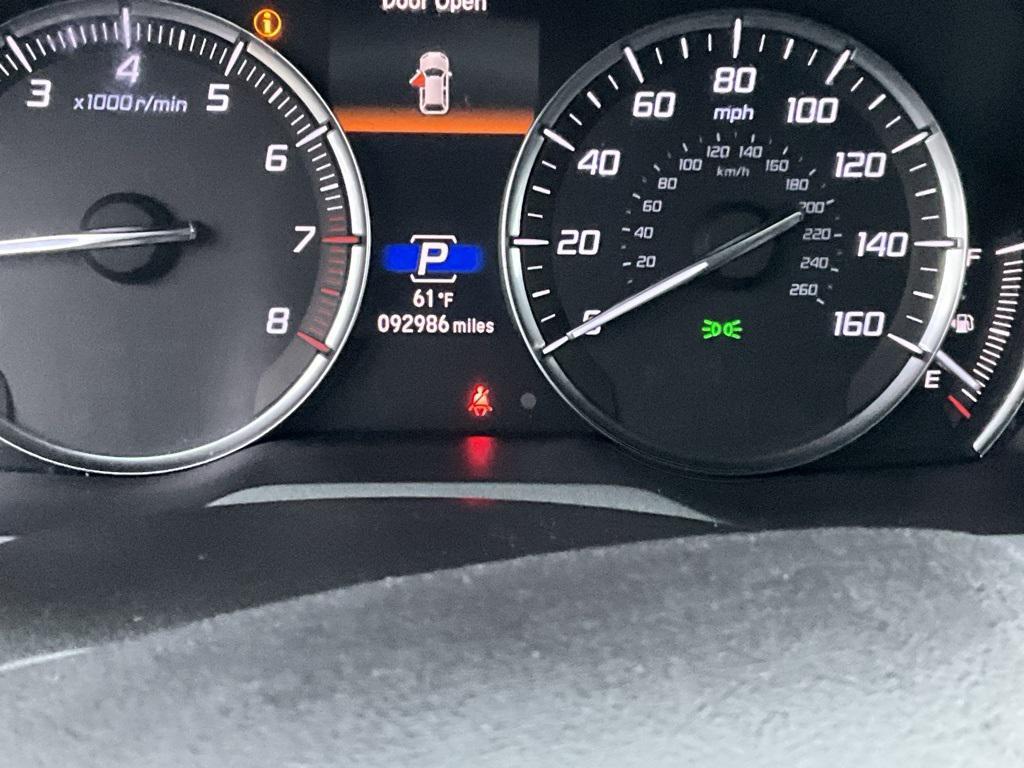 used 2019 Acura MDX car, priced at $22,988