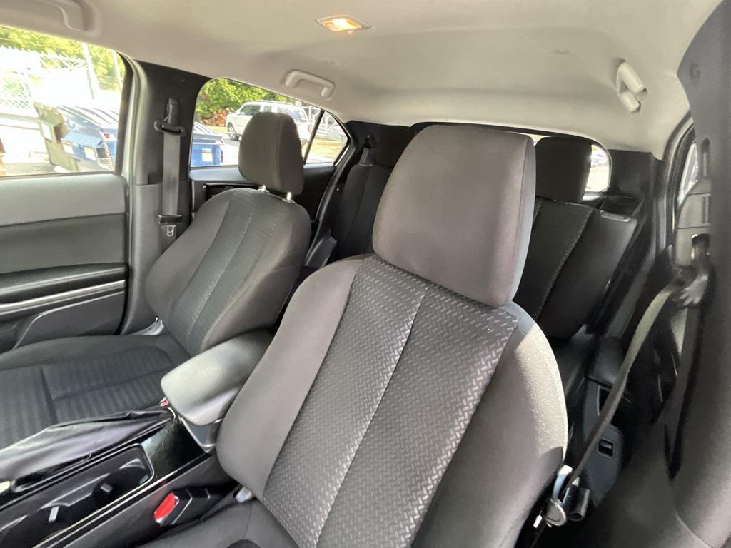 used 2023 Mitsubishi Eclipse Cross car, priced at $19,500