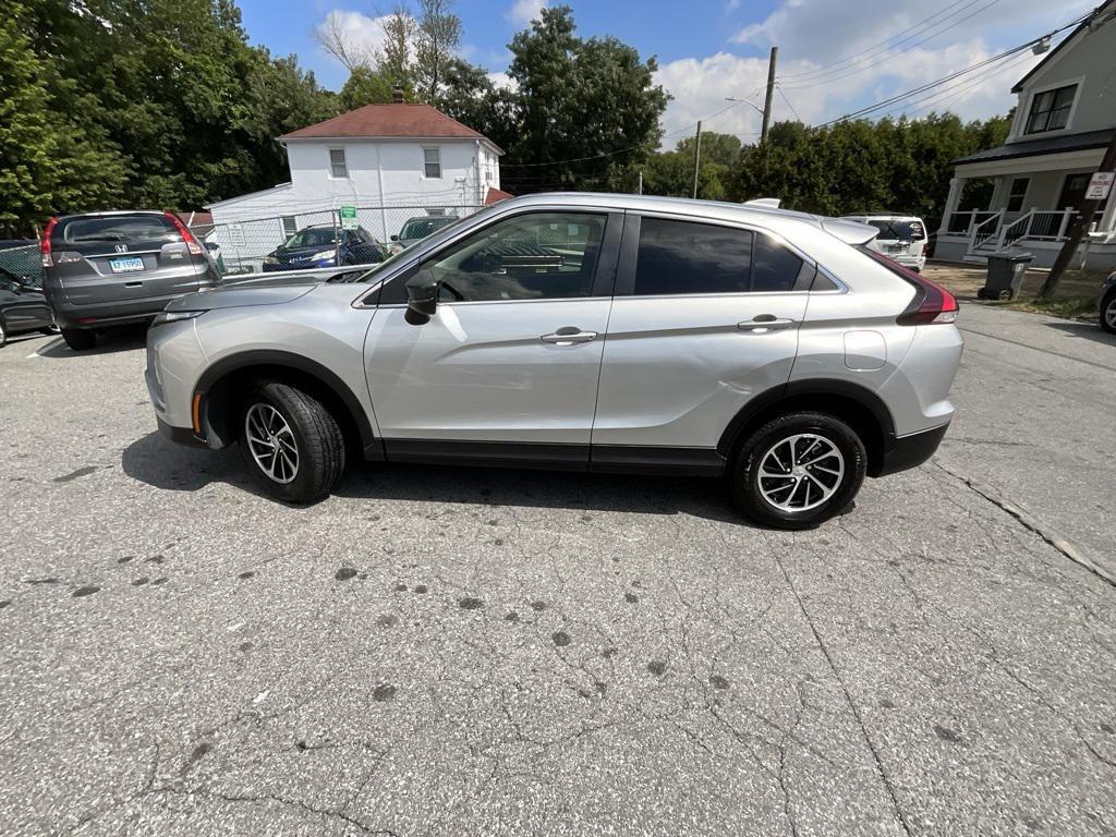 used 2023 Mitsubishi Eclipse Cross car, priced at $19,500