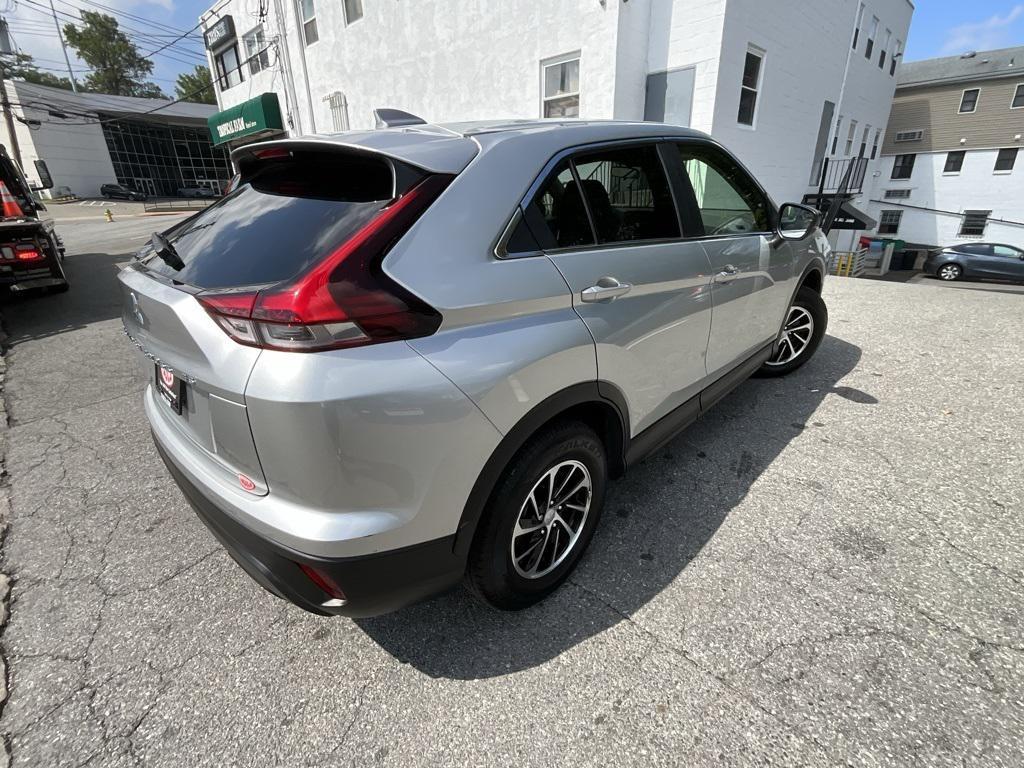 used 2023 Mitsubishi Eclipse Cross car, priced at $19,500