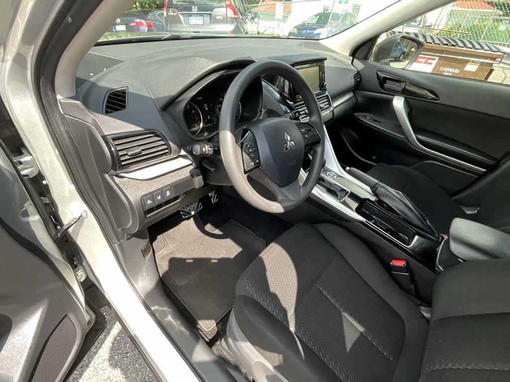 used 2023 Mitsubishi Eclipse Cross car, priced at $19,500