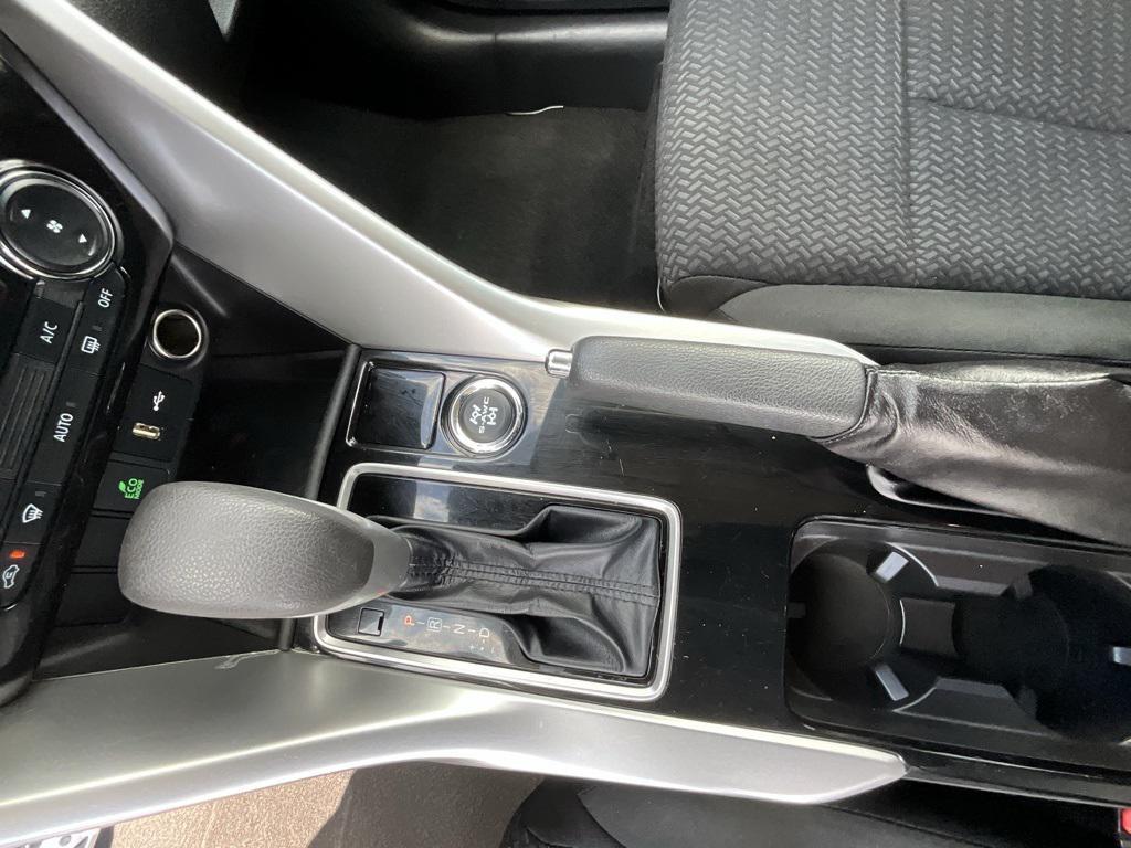 used 2023 Mitsubishi Eclipse Cross car, priced at $19,500