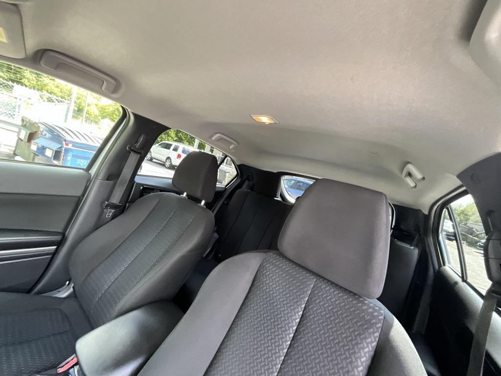 used 2023 Mitsubishi Eclipse Cross car, priced at $19,500