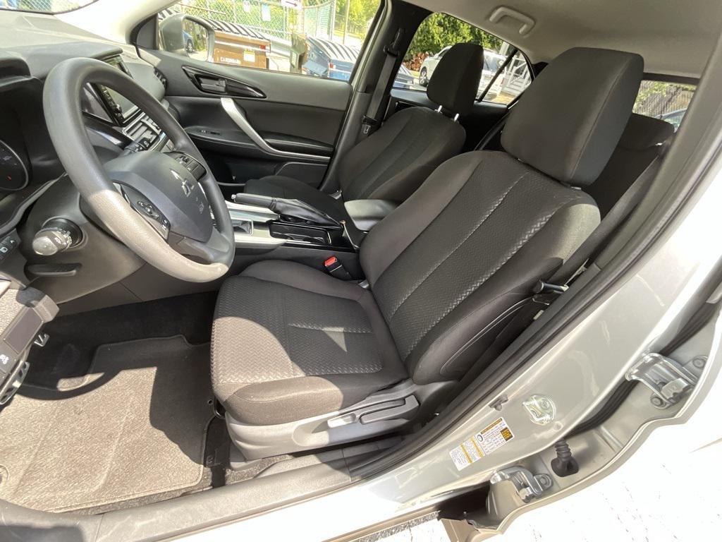 used 2023 Mitsubishi Eclipse Cross car, priced at $19,500