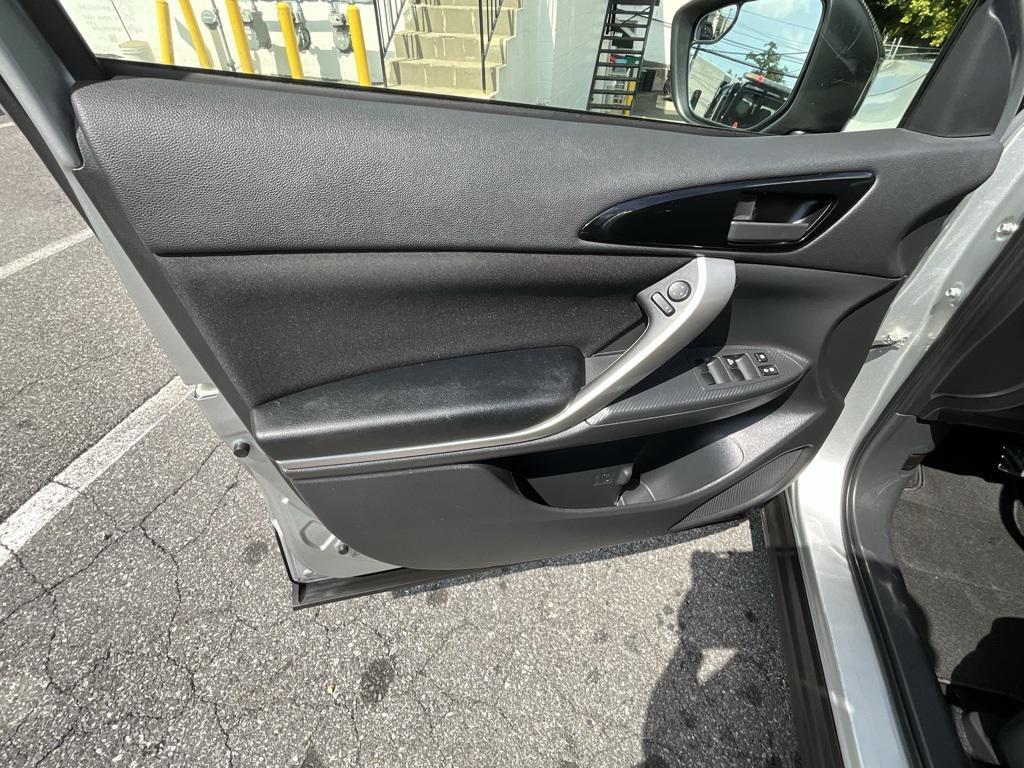 used 2023 Mitsubishi Eclipse Cross car, priced at $19,500
