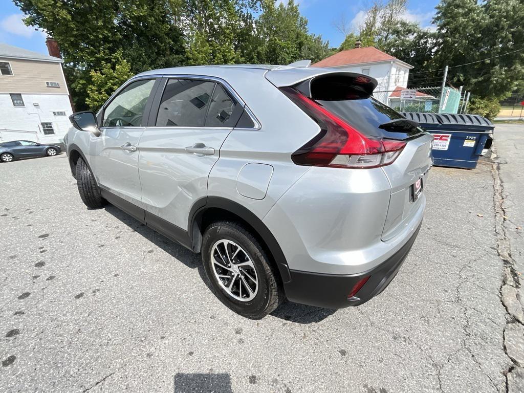 used 2023 Mitsubishi Eclipse Cross car, priced at $19,500