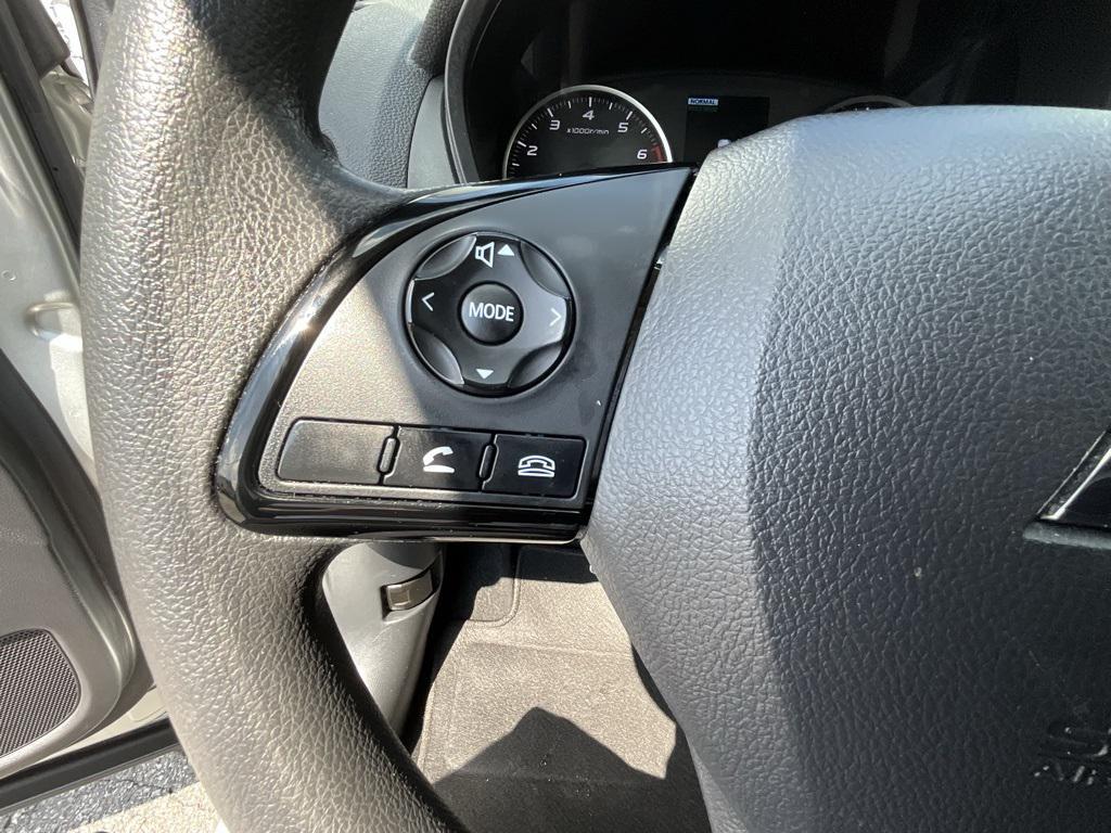 used 2023 Mitsubishi Eclipse Cross car, priced at $19,500