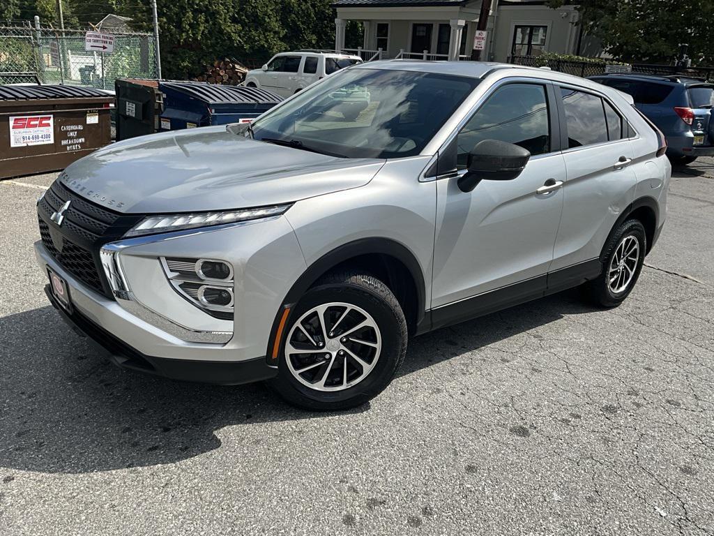 used 2023 Mitsubishi Eclipse Cross car, priced at $19,500