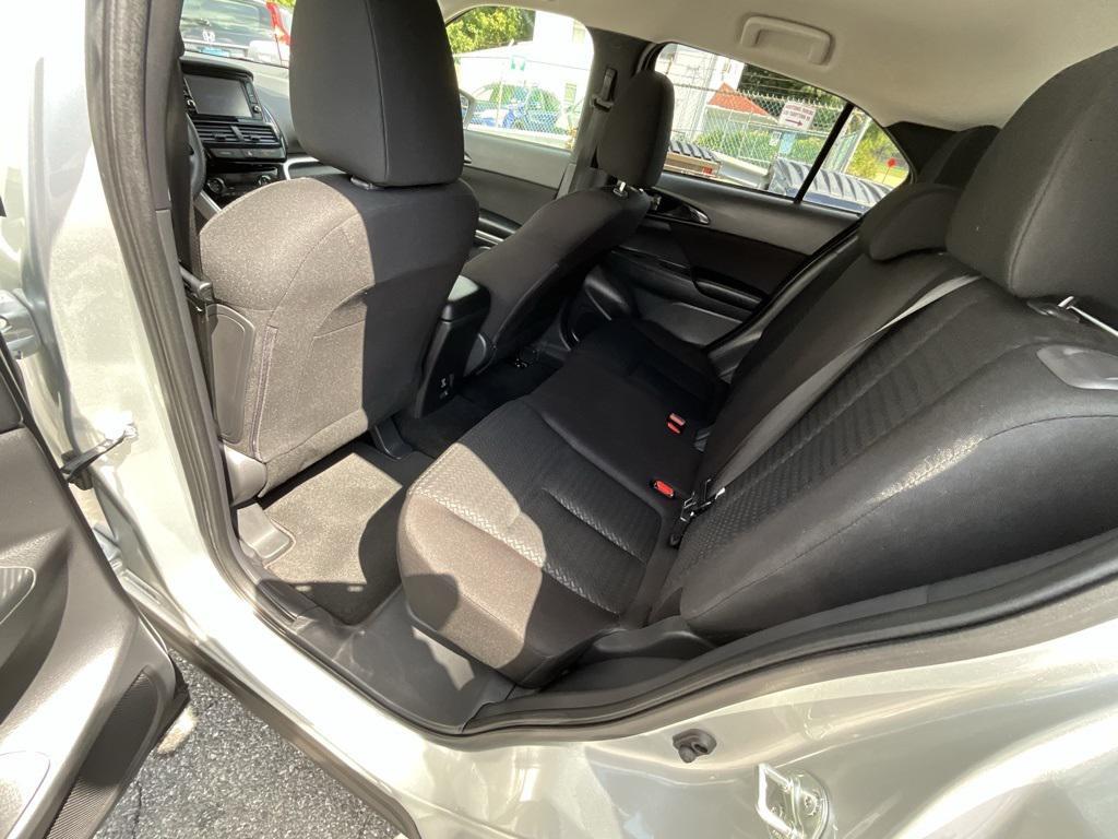 used 2023 Mitsubishi Eclipse Cross car, priced at $19,500