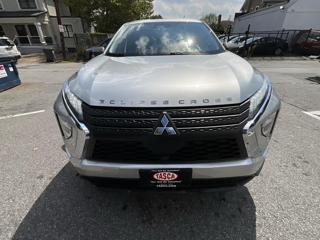 used 2023 Mitsubishi Eclipse Cross car, priced at $19,500