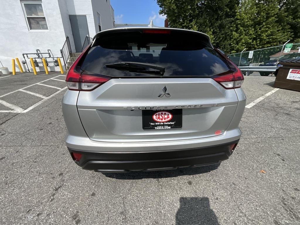 used 2023 Mitsubishi Eclipse Cross car, priced at $19,500