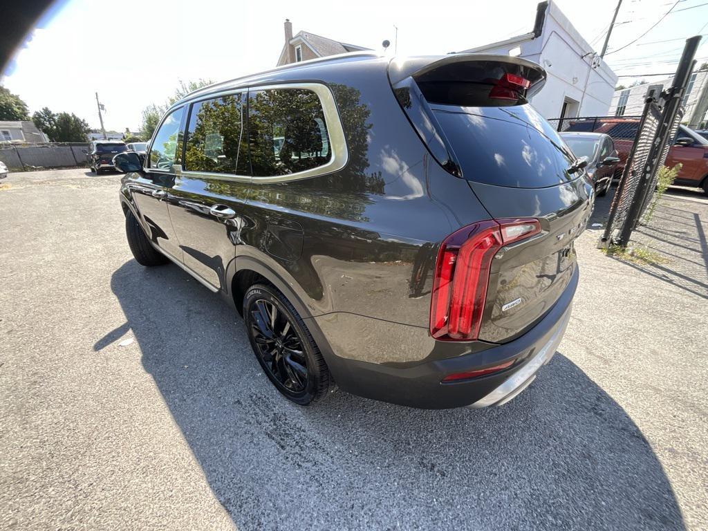 used 2021 Kia Telluride car, priced at $26,999