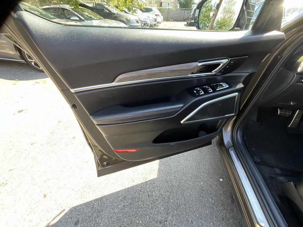 used 2021 Kia Telluride car, priced at $26,999