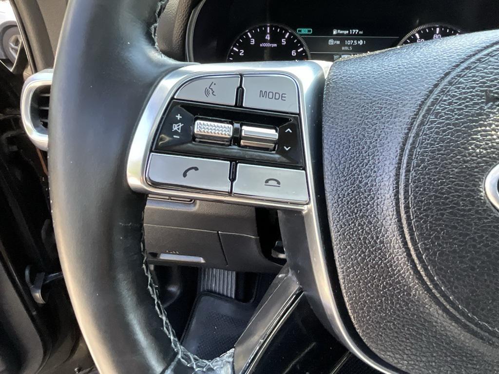 used 2021 Kia Telluride car, priced at $26,999