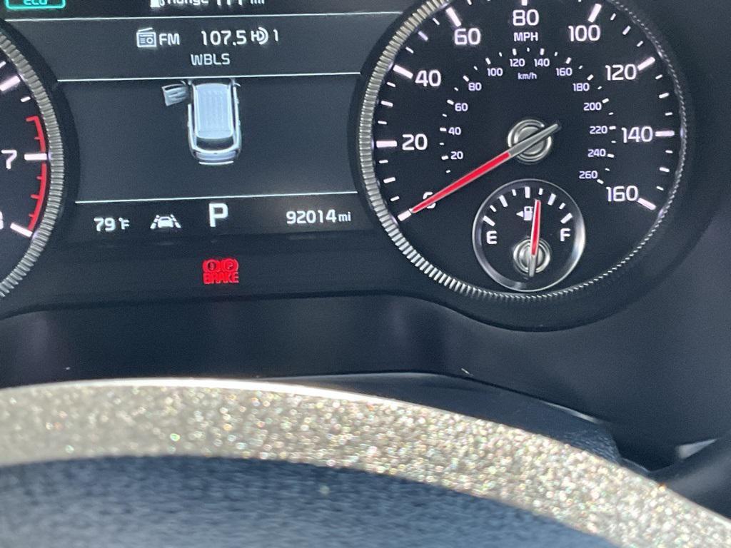 used 2021 Kia Telluride car, priced at $26,999
