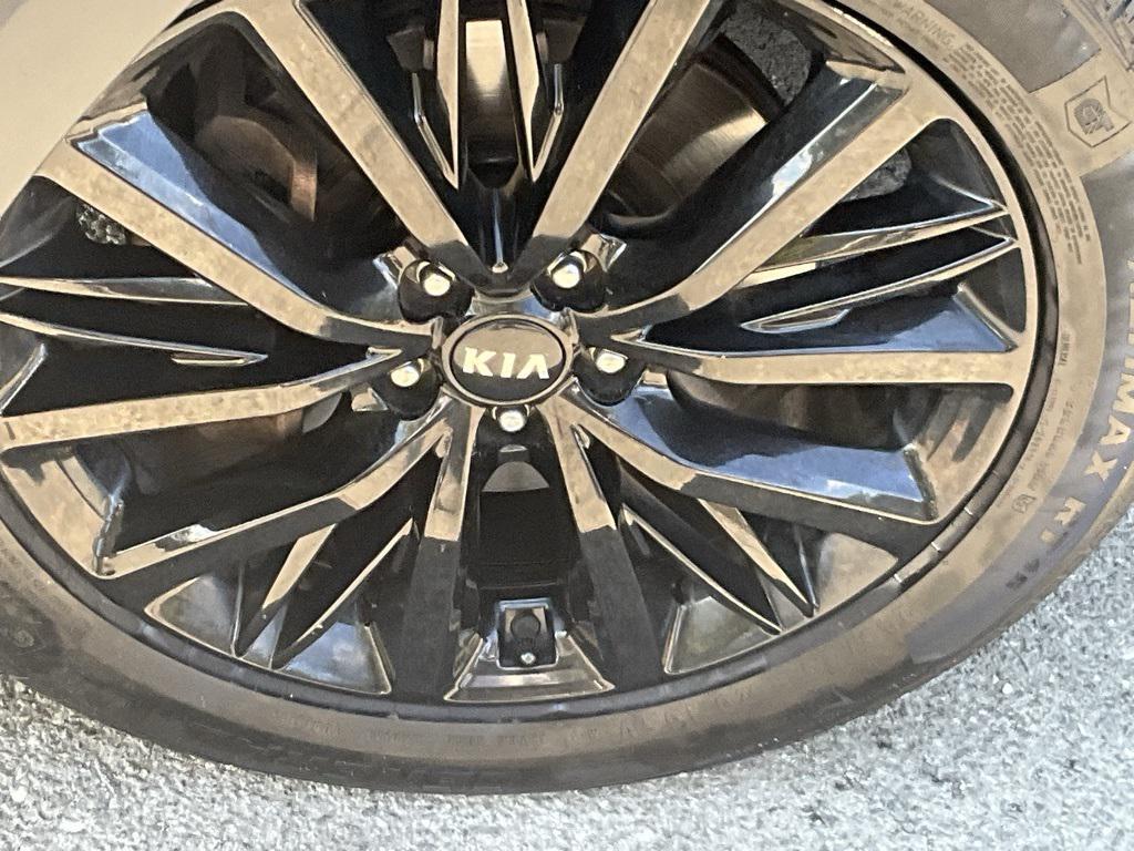 used 2021 Kia Telluride car, priced at $26,999