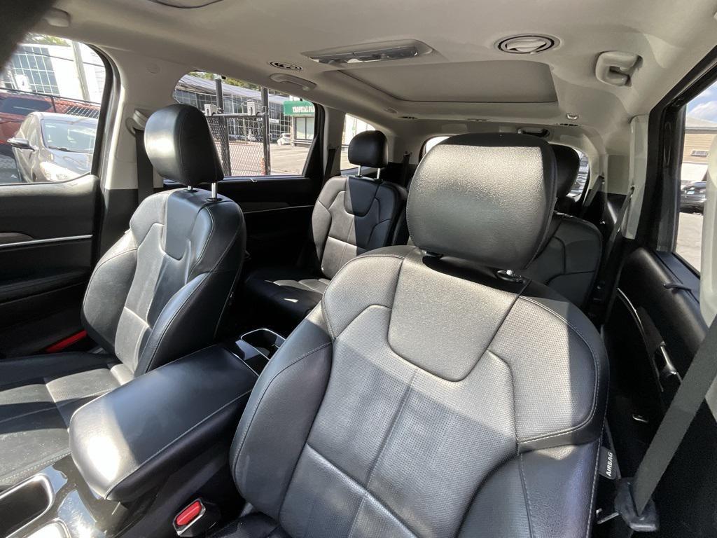 used 2021 Kia Telluride car, priced at $26,999
