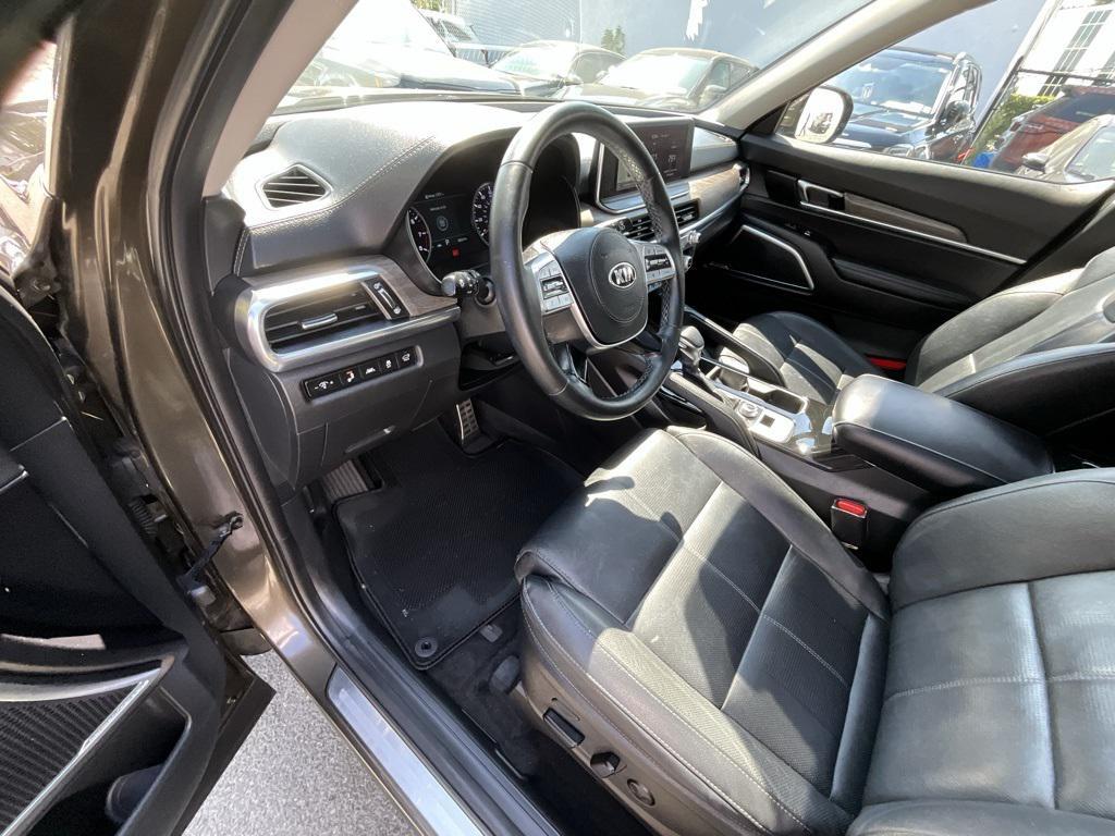 used 2021 Kia Telluride car, priced at $26,999