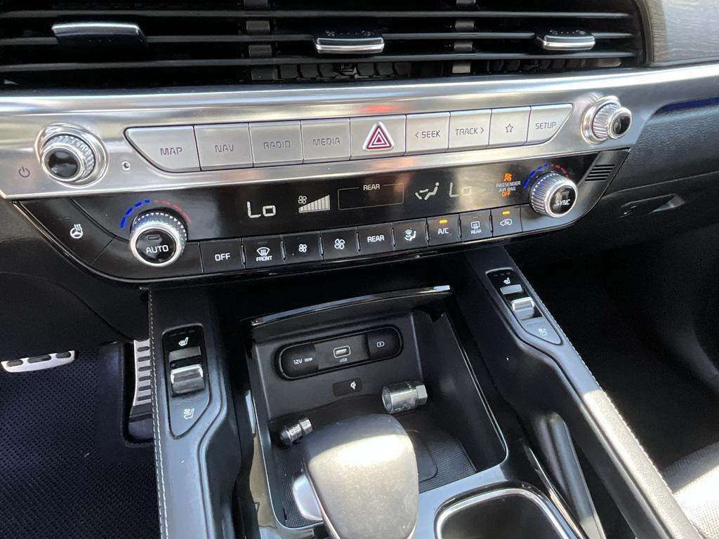 used 2021 Kia Telluride car, priced at $26,999