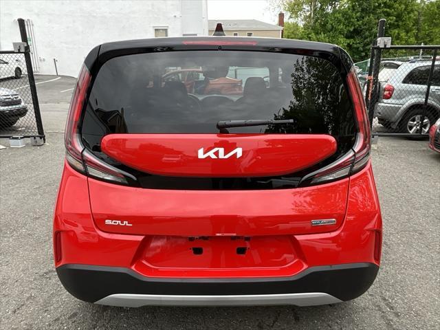 new 2024 Kia Soul car, priced at $25,540