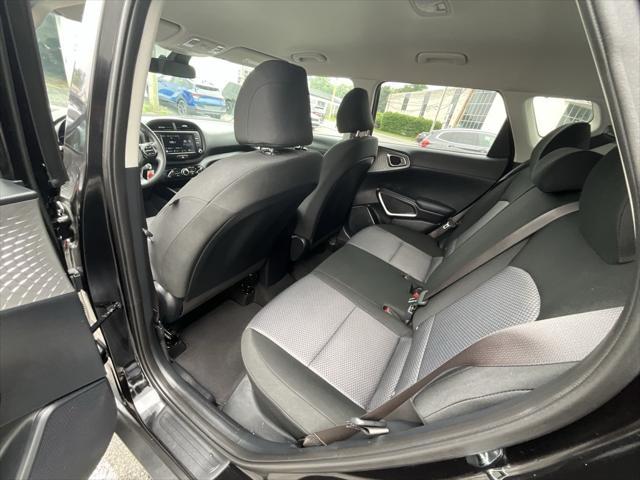 used 2023 Kia Soul car, priced at $17,999