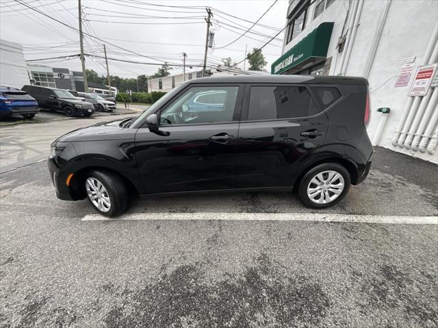 used 2023 Kia Soul car, priced at $17,999