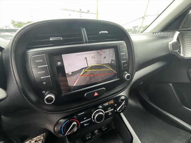 used 2023 Kia Soul car, priced at $17,999