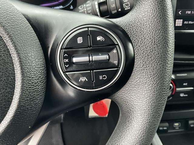 used 2023 Kia Soul car, priced at $17,999
