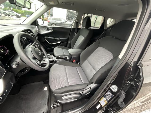 used 2023 Kia Soul car, priced at $17,999