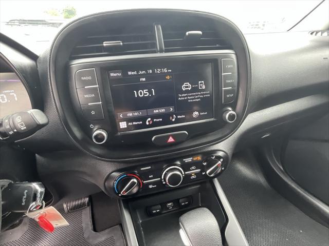 used 2023 Kia Soul car, priced at $17,999