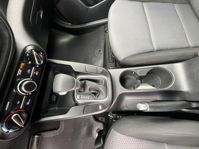 used 2023 Kia Soul car, priced at $17,999